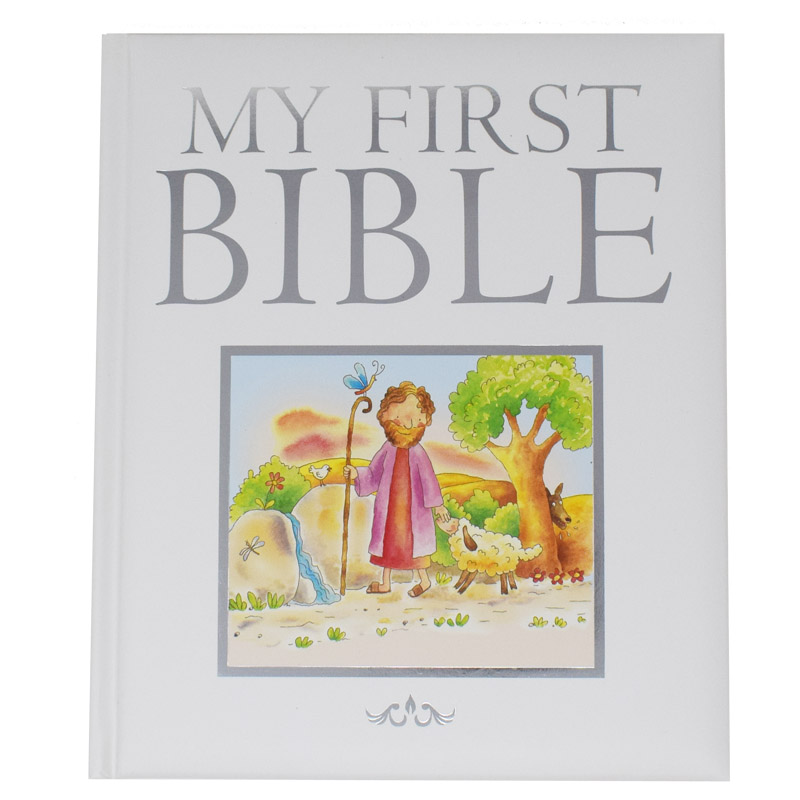 My First Bible (Hardback)