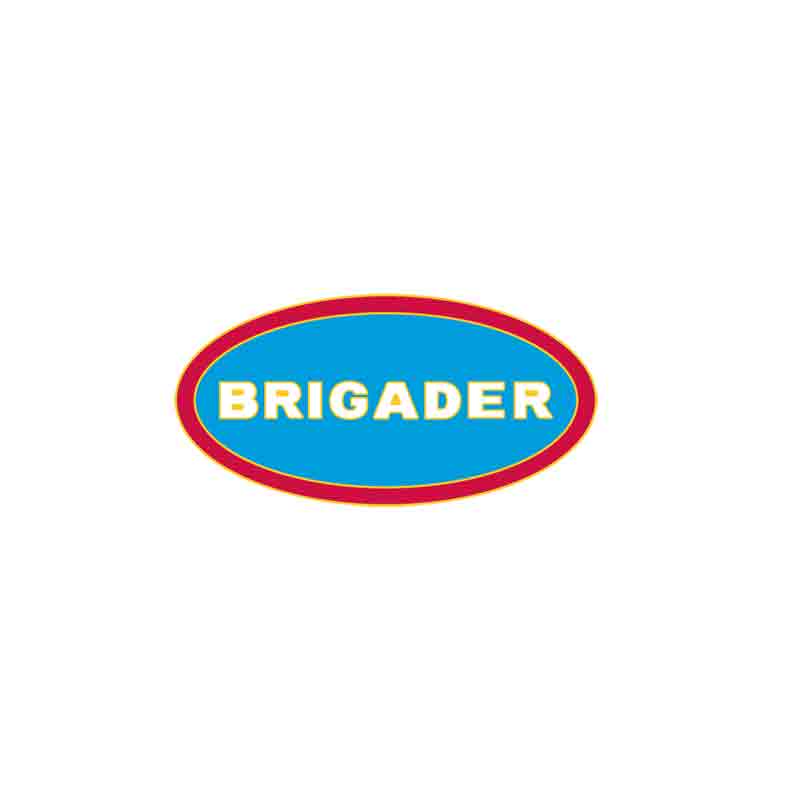 Brigader Section Badge