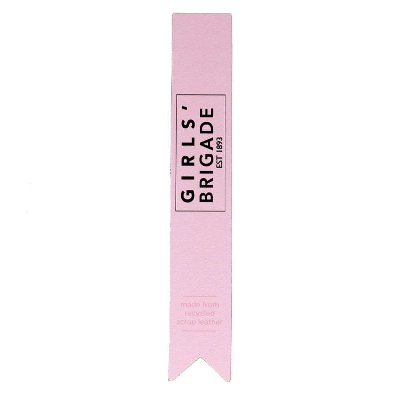 Pink Bookmark