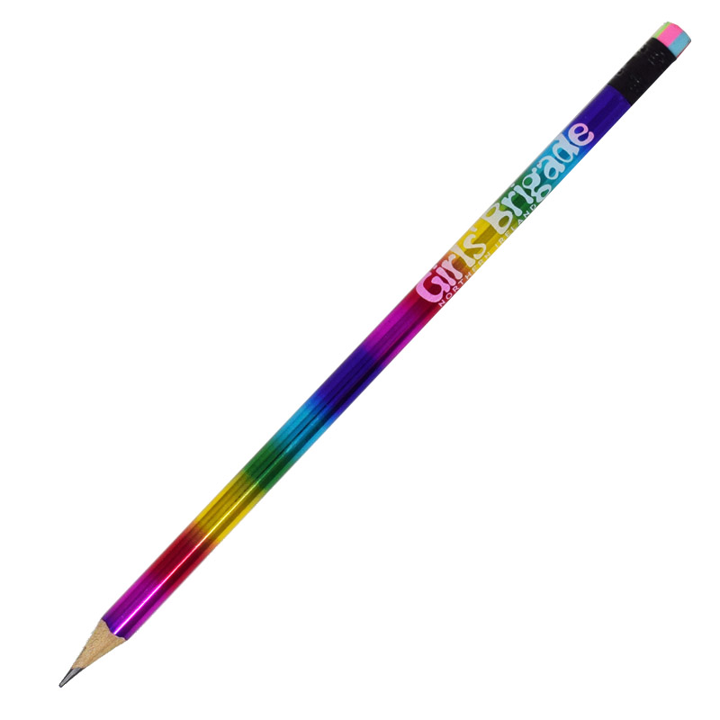 Multi Coloured Pencil